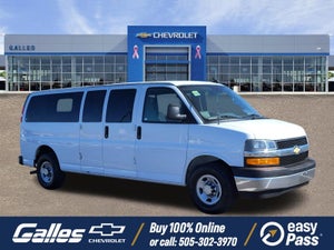 2020 Chevrolet Express Passenger LT