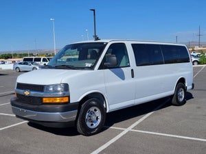2020 Chevrolet Express Passenger LT