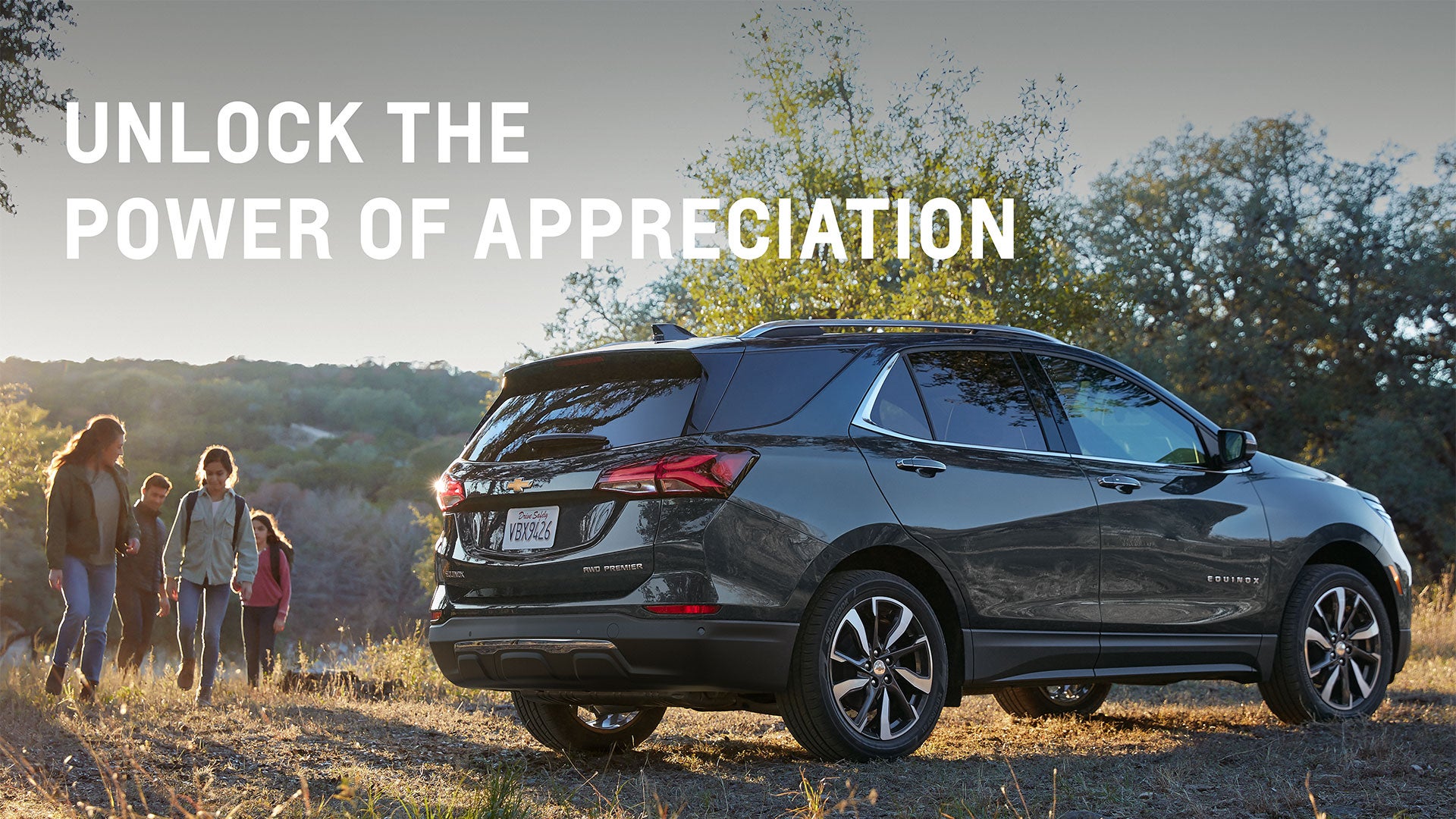 Unlock the power of appreciation | Galles Chevrolet in Albuquerque NM
